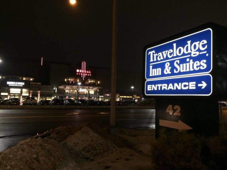 Travelodge Inn & Suites By Wyndham Albany Exterior foto
